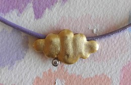 Collar Nube