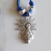 Virgen niña del Pilar