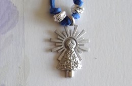 Virgen niña del Pilar