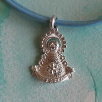 Virgen niña del Rocío