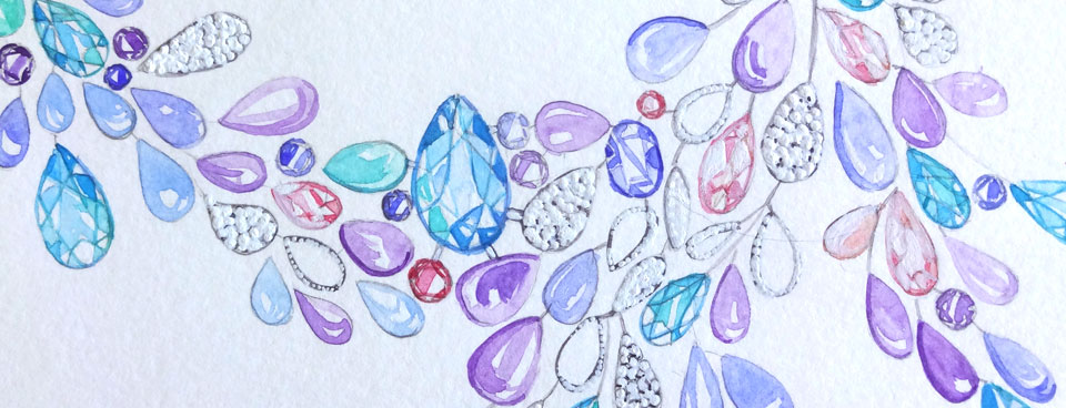 Diseños de Joyería