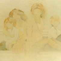 Figuras sentadas