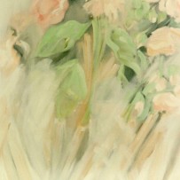 Flores en rosa