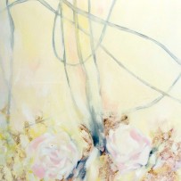 Rosa y amarillo