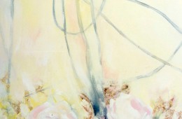 Rosa y amarillo