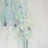 Verde y blanco