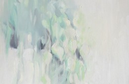 Verde y blanco